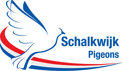 Schalkwijk Pigeons Logo